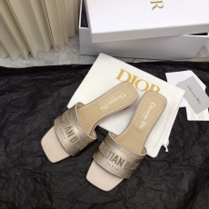 Christian Dior Slippers